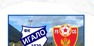 Реаговање спортског директора ФК Игало Крста Копривице на наводе ГП Идемо