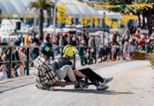 Adrenalin, kreativnost i tradicija: Trka karića osvojila Novljane i goste