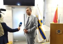 Локални избори у Херцег Новом: Затворена сва бирачка мјеста у Херцег Новом