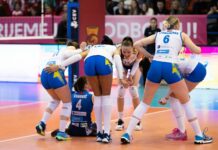 Херцег Нови на Купу Балканске одбојкашке асоцијације