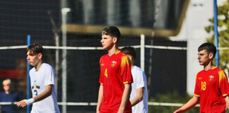 Благоје Узуновски позван у кадетску репрезентацију Црне Горе