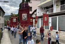 Измјена режима саобраћаја поводом Спасовданске литије