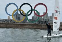 Дукић међу 11 спортиста које ће стипендирати Црногорски олимпијски комитет