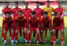 Kadeti poraženi od Kipra u Aja Napi, Uzunovski kapiten