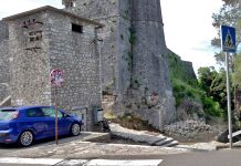 Ускоро наставак санације клизишта испод Канли куле