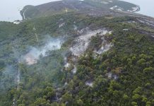 МУП: Додатан опрез приликом паљења ватре на отвореном простору