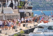 Herceg Novi ugostio u avgustu 109.364 turista