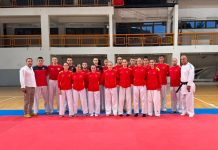 Микулић из Колашина циља медаље у Шпанији и Египту