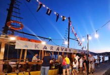 Караван фешти приредио незаборавну ноћ у Баошићима