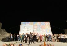 Гран при Велика златна мимоза 38. ФФХН МФФ филму ДиЏеј Ахмет