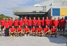 Доминација наших ватерполиста у Орадеи