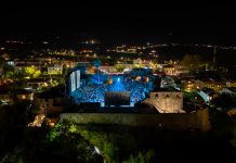 Свечана додјела награда и „Дива футура“ вечерас на Канли кули