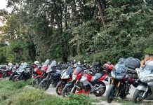 Све је спремно за 12. Међународни мото скуп у Херцег Новом