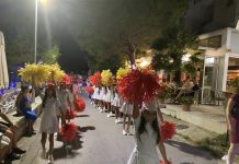 Фешта у Баошићу окупила госте из цијелог региона