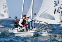 Дукић у борби за завршну регату на Ланзаротеу, црногорски једриличари конкурентни у обе класе