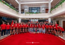 Предсједник Владе организовао пријем за младе спортисте који су освојили медаље на европским првенствима