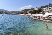 На Новосадском купалишту лош квалитет воде