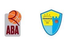 Кошаркаши Приморја у АБА 2 лиги