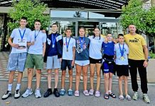 Седам медаља за Шотокан тим на турниру у Бијељини