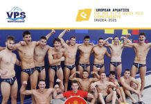 Млади ватерполисти у финалу Европског првенства
