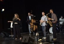 Завршен џез беј фестивал