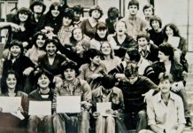 Мали оглас: Окупљање матураната економске школе генeрације 1979/1980.