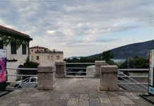 Уклоњен споменик Њуњу по налогу инспекције за културно добро