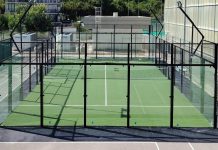 Отворен први падел терен у Херцег Новом