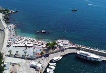 NTO: U Crnoj Gori 21. avgusta registrovano 167 000 turista