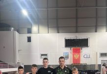 За Новске стонотенисере, седам медаља у Беранама