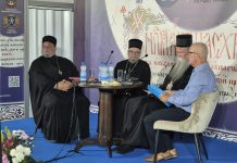 На Тргу од ћирилице одржан програм посвећен Светом Кирилу