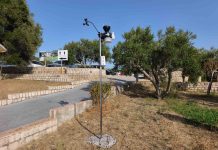 Јавно предузеће за управљање морским добром поставило три метео станице