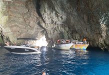 Plava špilja uskoro pod posebnim režimom zaštite Plava špilja