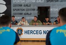 KK Приморје представио тим и циљеве за нову сезону