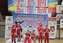 Бокељски каратисти бриљирали на међународним турнирима