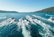 Почело међународно такмичење у лову на туне и сабљарке