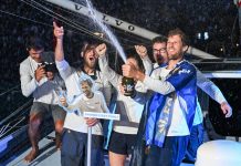 Биотерм први стигао у Боку