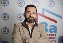 Čestitka predsjednika OO NSD Herceg Novi povodom Dana srpskog jedinstva, slobode i nacionalne zastave