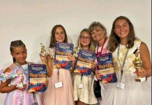 Nagrade za Cvrkutiće na festivalu u Mrkonjić Gradu