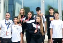 Пет медаља „Шотокан тима“ на Купу Подгорице