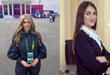 Marina Vukalović Bosnić i Jovana Pušara polaznice Škole političkih studija Savjeta Evrope