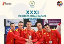 Немањи Микулићу двије медаље на Mедитеранском првенству у Гвадалахари