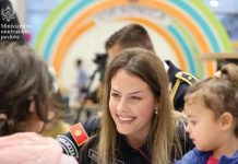 Анђелка Банићевић освојила треће мјесто на конкурсу „Рецимо НЕ вршњачком насиљу“