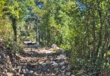 Засеок Лучићи у Суторини добија нову путну инфраструктуру