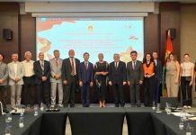 Кинеска Амбасада организовала семинар поводом 80. годишњице побједе у Свјетском антифашистичком рату