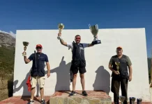 Никола Перишић трећи на првенству Црне Горе у дисциплини трап