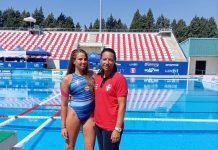 Новљанке Ивана Ћоровић и Вјера Булајић са Србијом у Топ 8 Првенства Европе у ватерполу