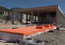 Нова Аутобуска станица у Игалу биће отворена пред почетак наредне сезоне