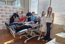 Počelo sa radom transfuziološko odjeljenje u Bolnici Meljine