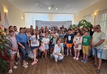 Дјеца из Грачанице и Новог Брда у Херцег Новом – четврта година сарадње и дружења